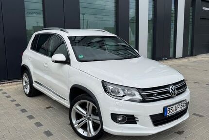 VW Tiguan 235.000 km 9.999 &euro; Wolfsburg 38100