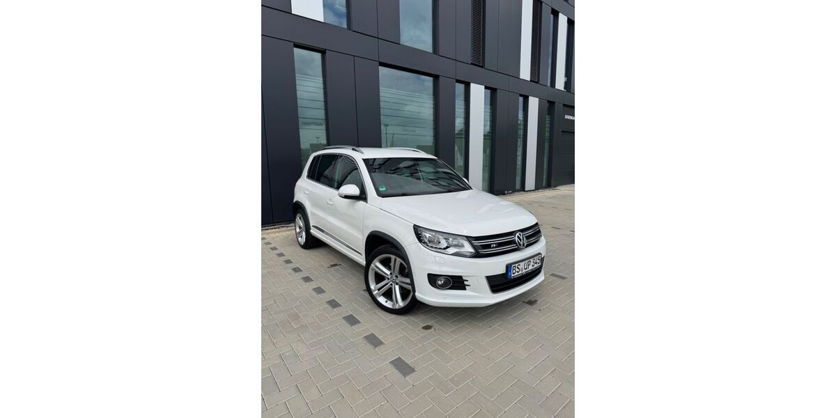 VW Tiguan 235.000 km 9.999 &euro; Wolfsburg 38100