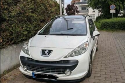 Peugeot 207 275.000 km 780 € Mainz 55128