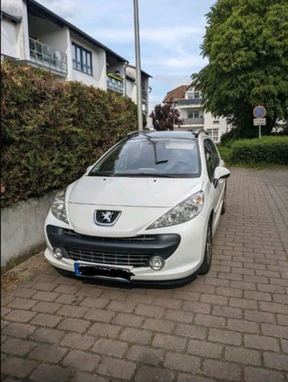 Peugeot 207 275.000 km 780 € Mainz 55128