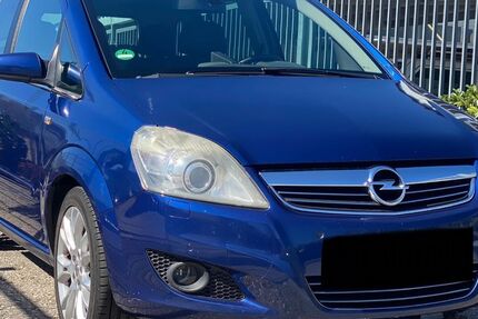 Opel Zafira 240.000 km 1.999 &euro; München 80807