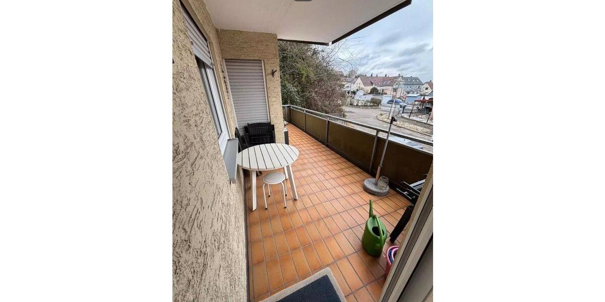 Etagenwohnung Heilbronn Frankenbach - 4 Zimmer, 99 m&sup2;, 1.100&euro; | Angebot:25973961