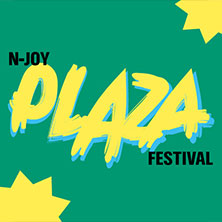 N-JOY Plaza Festival 2026 | ZAH1DE, Alle Farben 30.05.2026 Messegelände Hannover