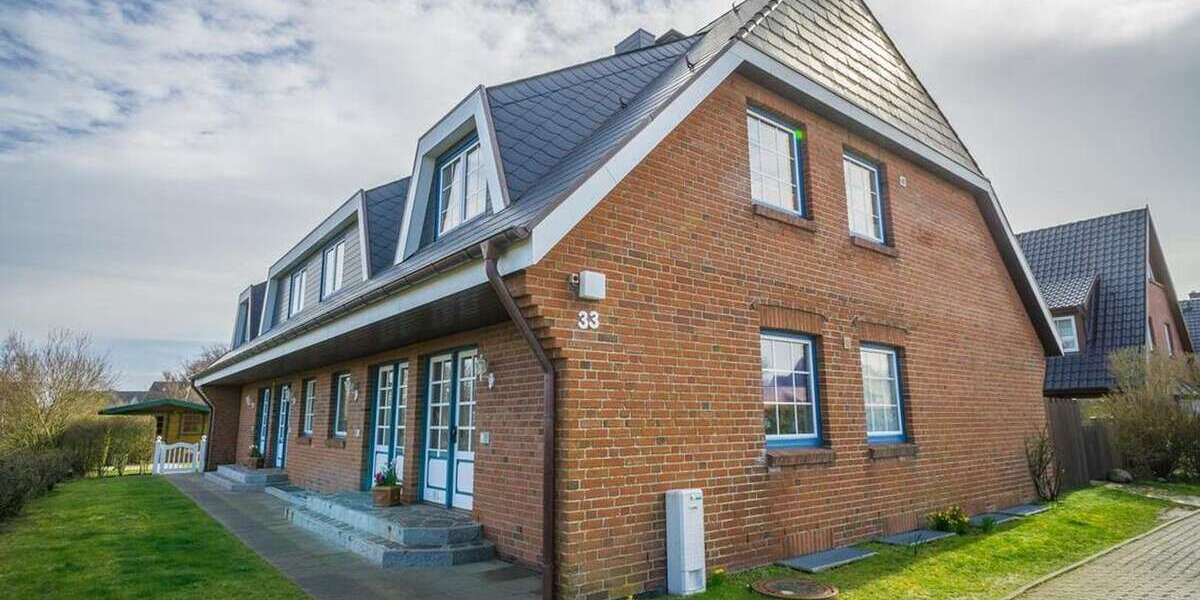 Etagenwohnung List auf Sylt - 2 Zimmer, 72 m&sup2;, 545.000&euro; | Angebot:25917168
