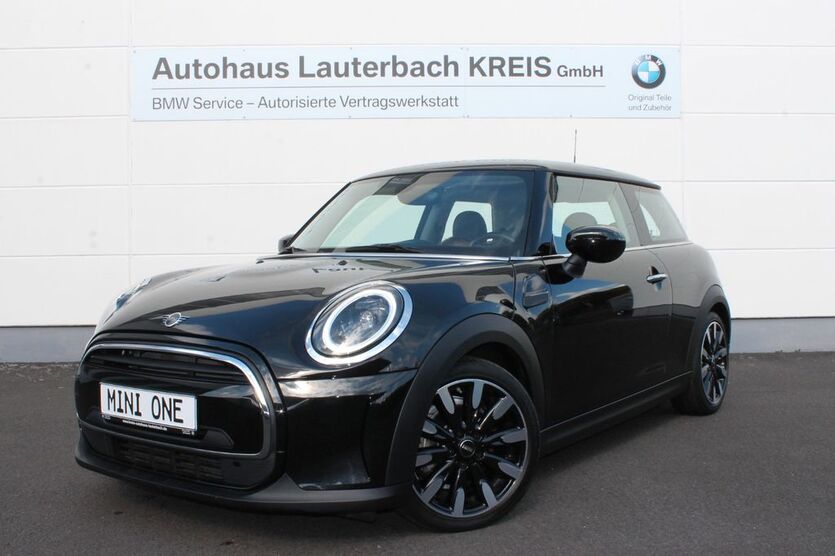 Mini ONE 19.500 km 22.950 € Lauterbach 36341