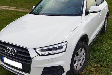Audi Q3 140.000 km 17.100 &euro; Obersöchering 82395