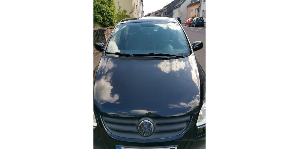 VW Fox 80.300 km 1.300 &euro; Saarbrücken 66133