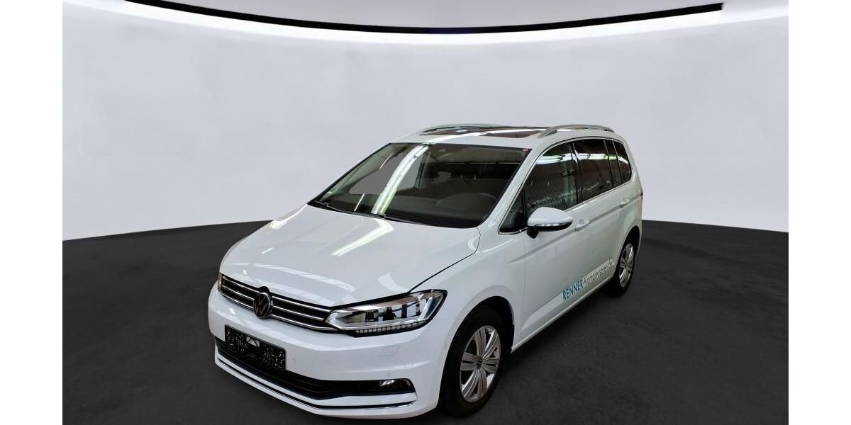 VW Touran 62.694 km 31.894 &euro; Hagen 58091