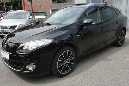 Renault Megane BOSE Edition Klima.Kette+ Motor überholt