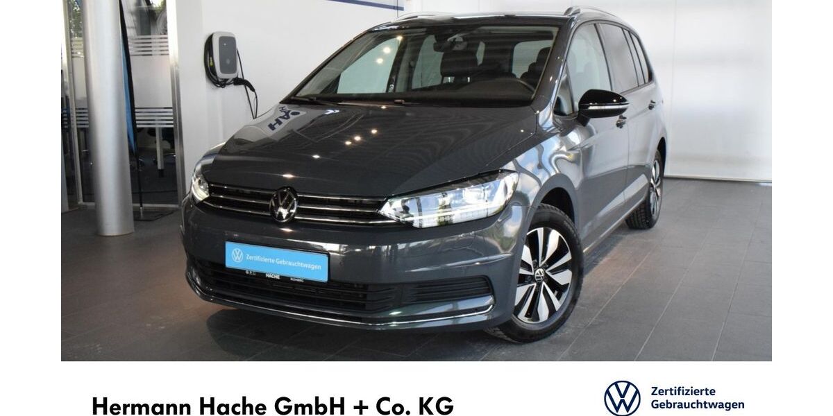 VW Touran 24.062 km 33.850 &euro; Blomberg 32825