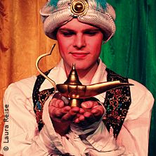 Aladdin & die Wunderlampe - Galli Theater Wiesbaden