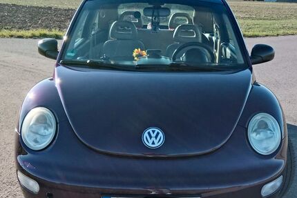 VW New Beetle 230.000 km 2.499 &euro; Donaueschingen 78166