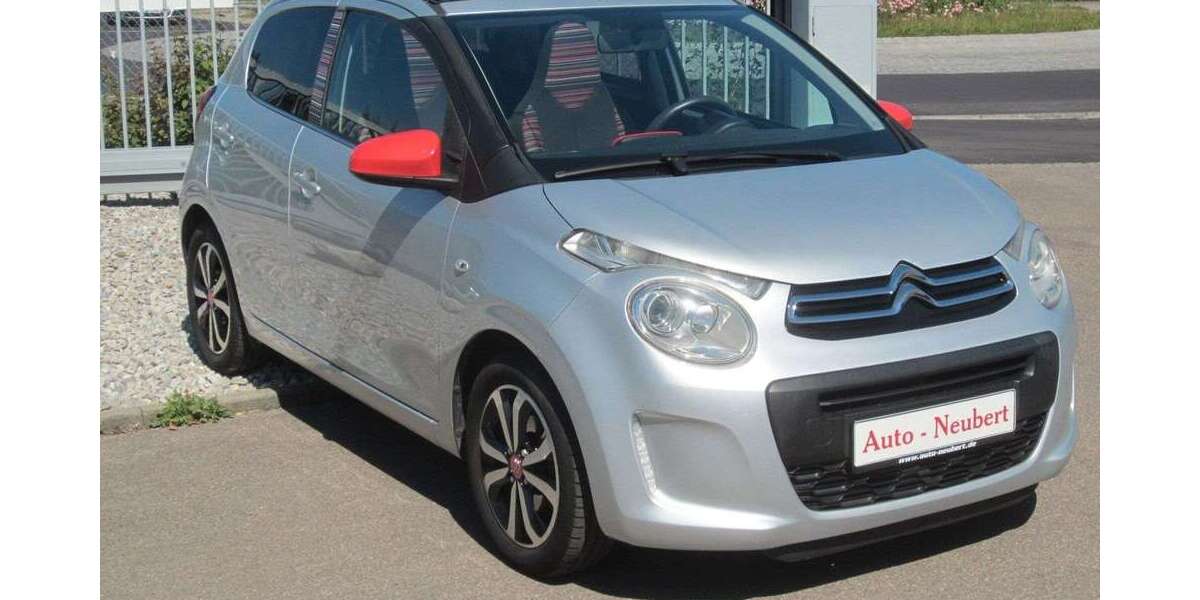 Citroen C1 119.000 km 4.750 &euro; Stadtbergen 86391