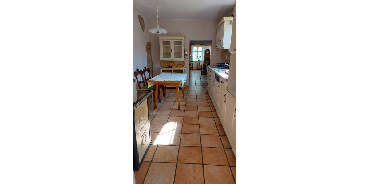 Reihenendhaus Loitz - 7 Zimmer, 165 m&sup2;, 85.000&euro; | Angebot:26672339