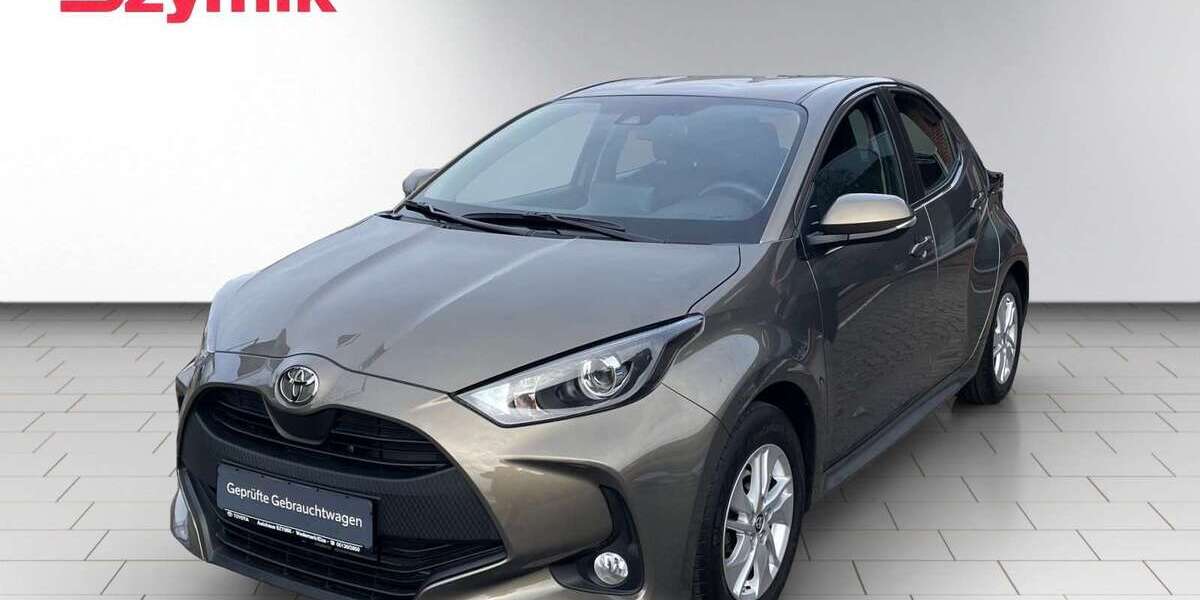 Toyota Yaris 14.065 km 17.500 &euro; Wedemark 30900