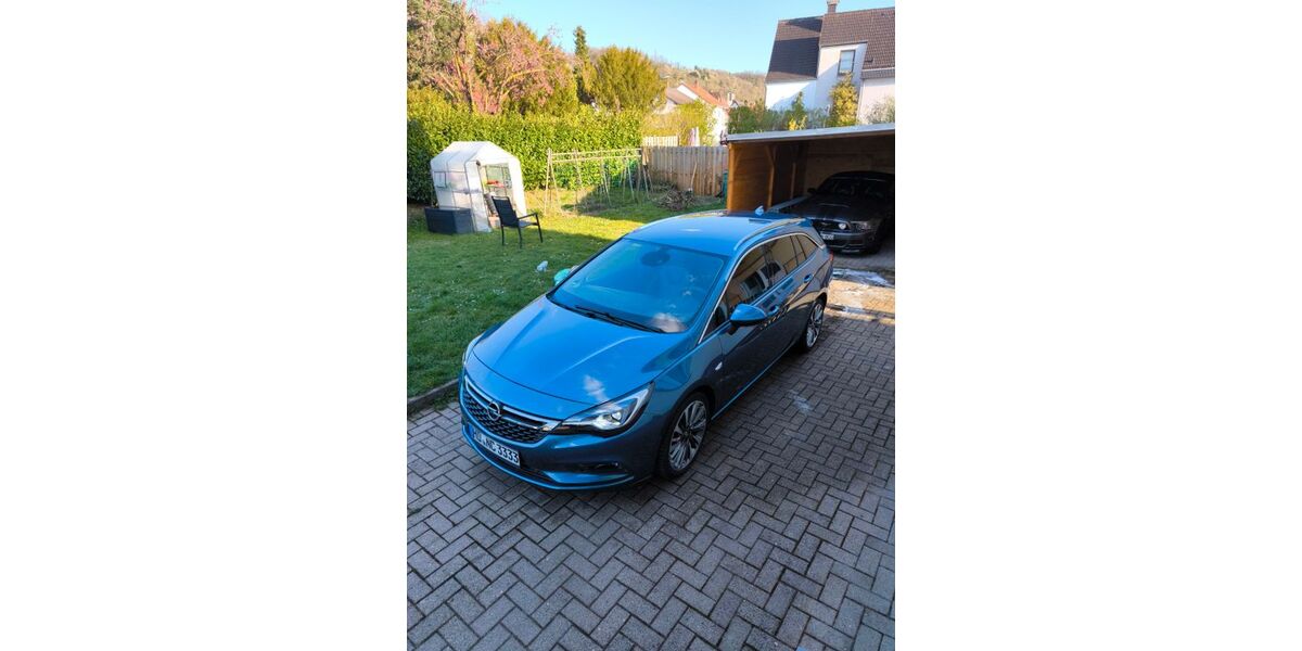 Opel Astra 203.000 km 6.700 &euro; Weinheim 69469