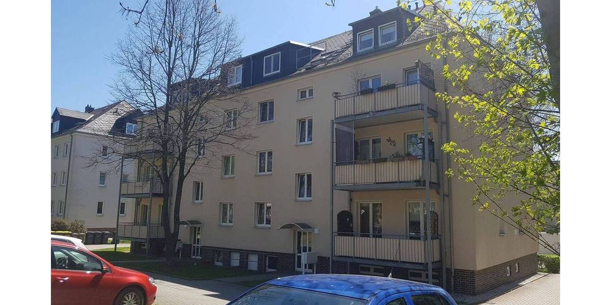 Etagenwohnung Chemnitz Hilbersdorf - 5 Zimmer, 117 m&sup2;, 110.000&euro; | Angebot:26451657