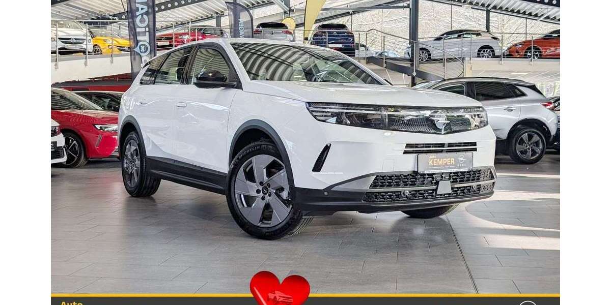 Opel Grandland X 5.600 km 29.650 &euro; Meppen 49716