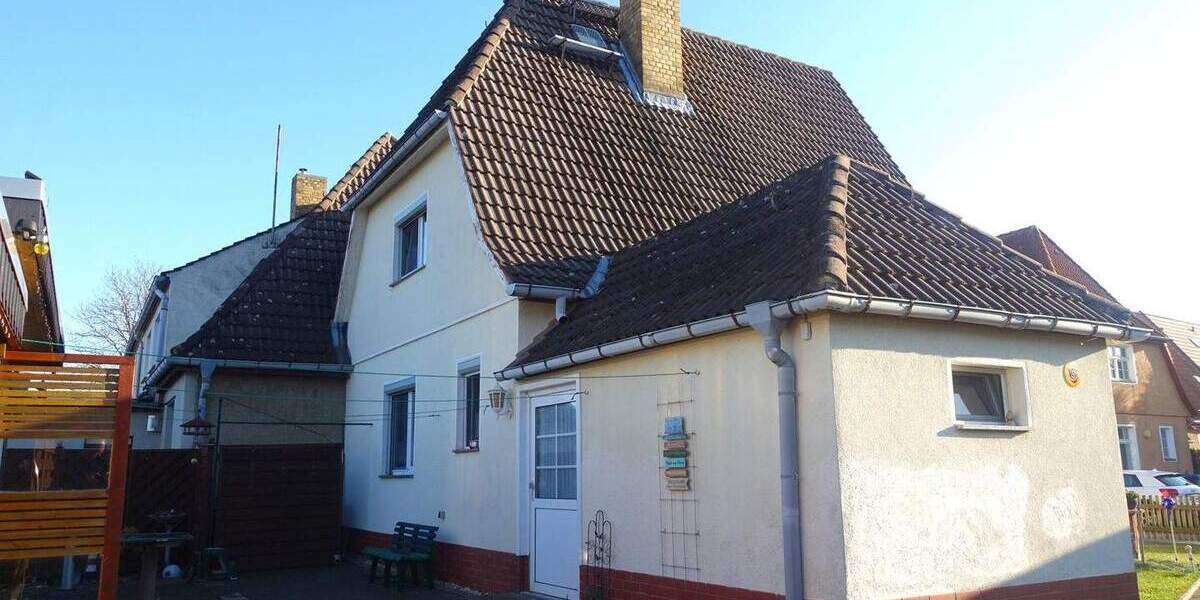 Mehrfamilienhaus, Wohnhaus Gräfenhainichen Zschornewitz - 3 Zimmer, 90 m&sup2;, 90.000&euro; | Angebot:25768437