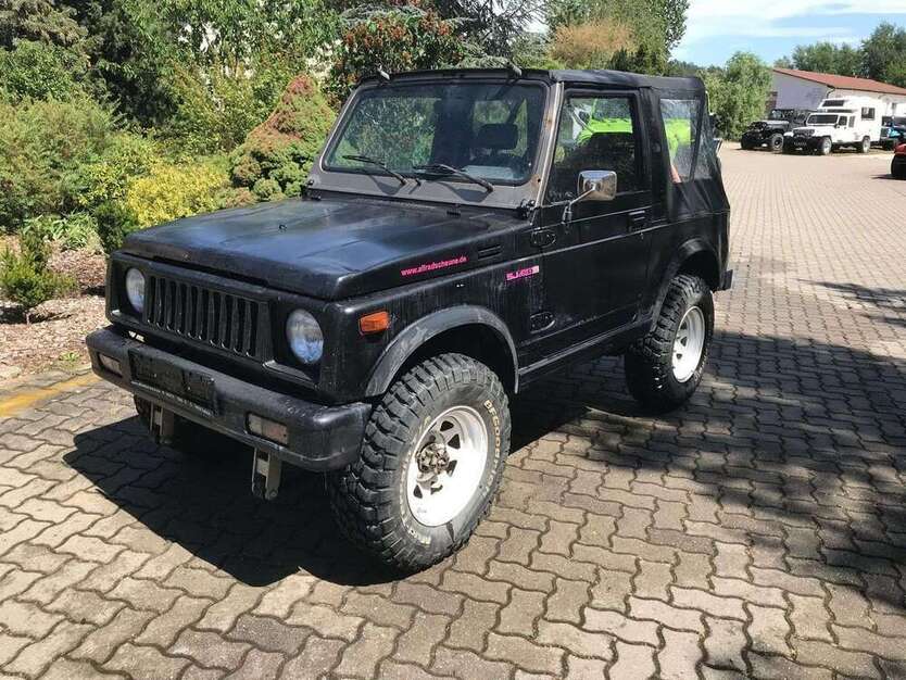 SJ Samurai
