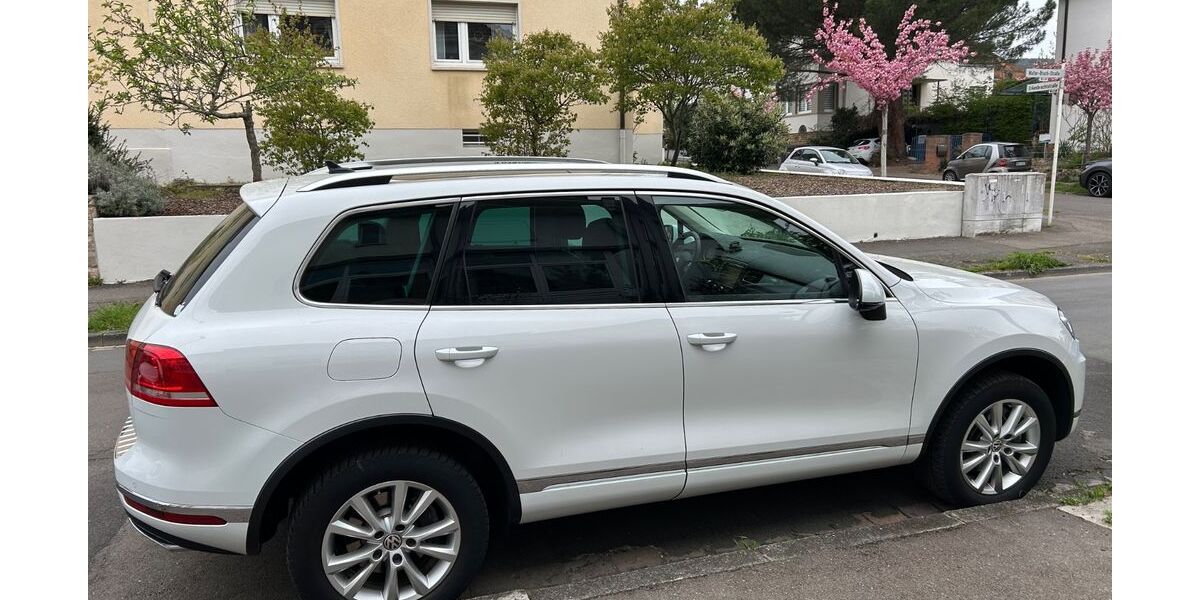 VW Touareg 205.200 km 18.775 &euro; Neustadt 67434