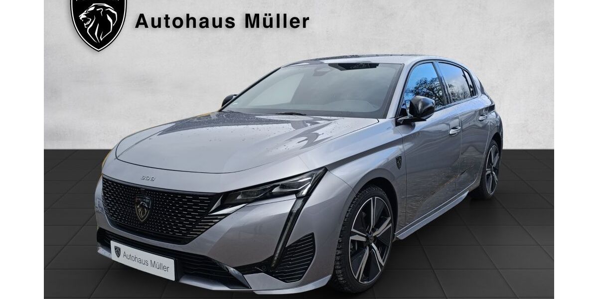 Peugeot 308 22.500 km 28.900 &euro; Neumarkt 92318