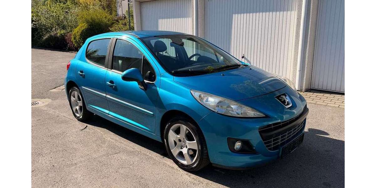 Peugeot 207 81.500 km 4.999 &euro; Berlin 12347