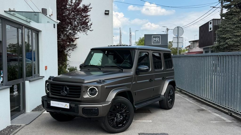 Mercedes-Benz G 450 5.500 km 196.350 &euro; Schäftlarn 82069