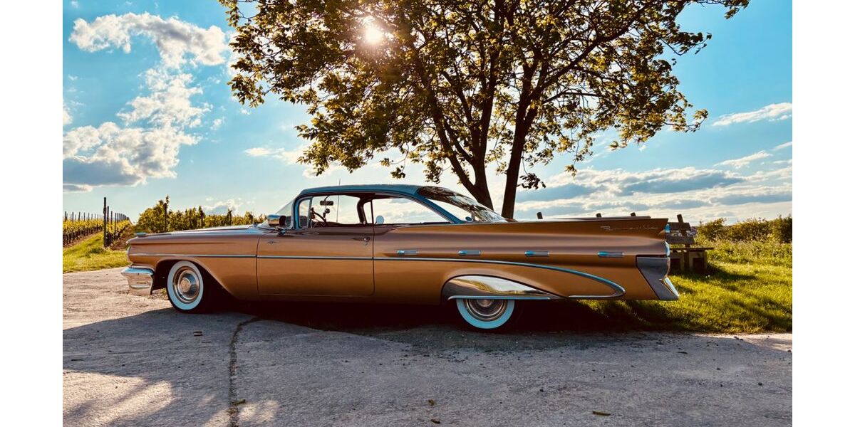 Pontiac Bonneville 170.000 km 42.500 &euro; Jugenheim 55270