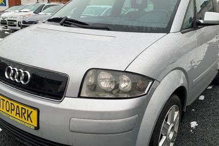 Audi A2 112.000 km 3.600 &euro; Heidenau 01809