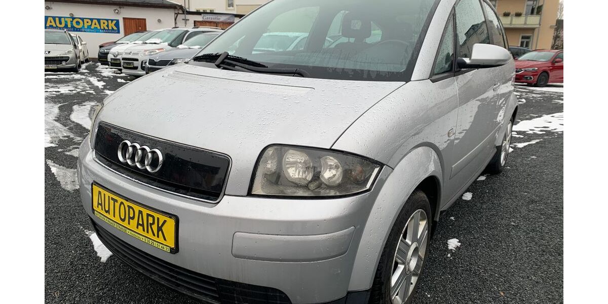 Audi A2 112.000 km 3.600 &euro; Heidenau 01809