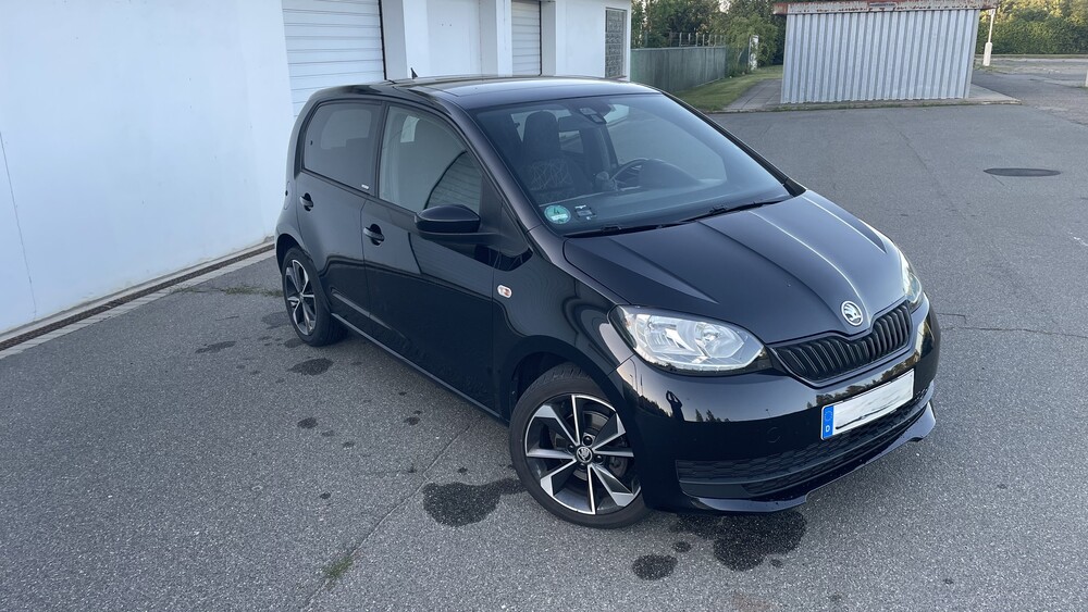 Skoda Citigo 87.950 km 8.500 &euro; Büchen 21514