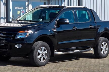 Ford Ranger 213.000 km 12.490 € Zimmern o. Rottweil 78658