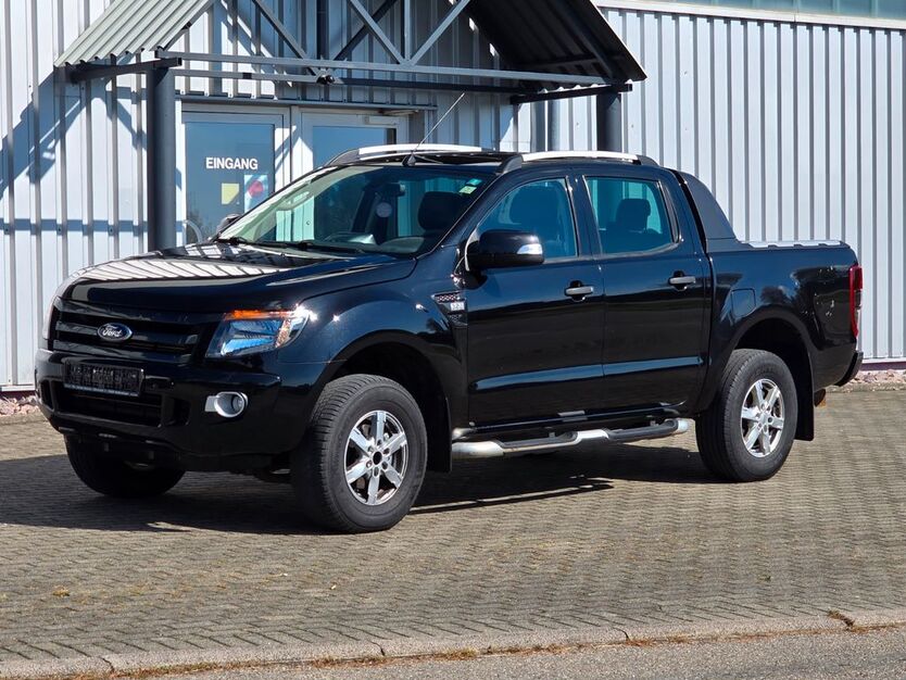 Ford Ranger 213.000 km 12.490 € Zimmern o. Rottweil 78658