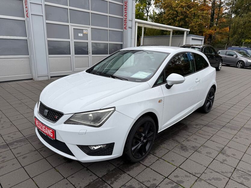 Seat Ibiza 204.819 km 2.950 € Fulda 36043