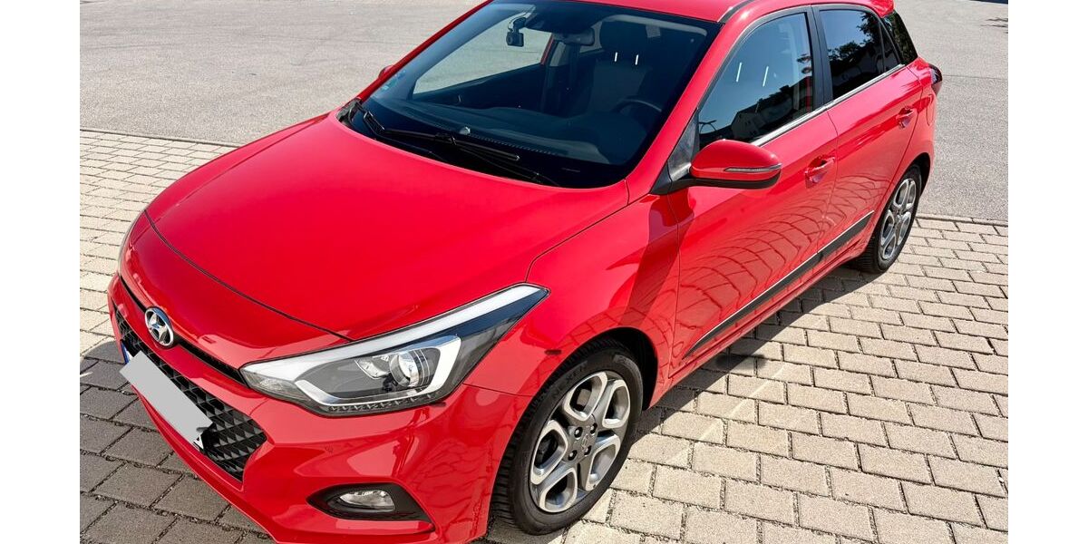 Hyundai i20 74.700 km 12.700 &euro; Waldkraiburg 84478