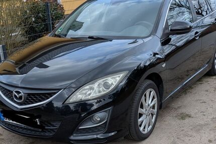 Mazda 6 139.355 km 7.950 &euro; Bestensee 15741