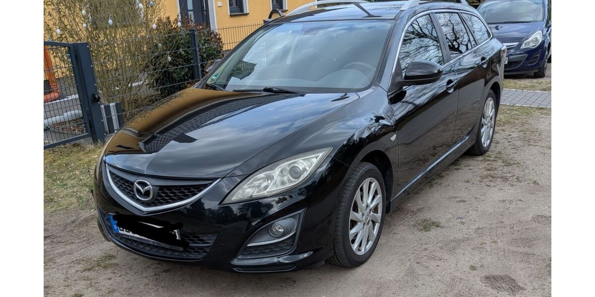 Mazda 6 139.355 km 7.950 &euro; Bestensee 15741