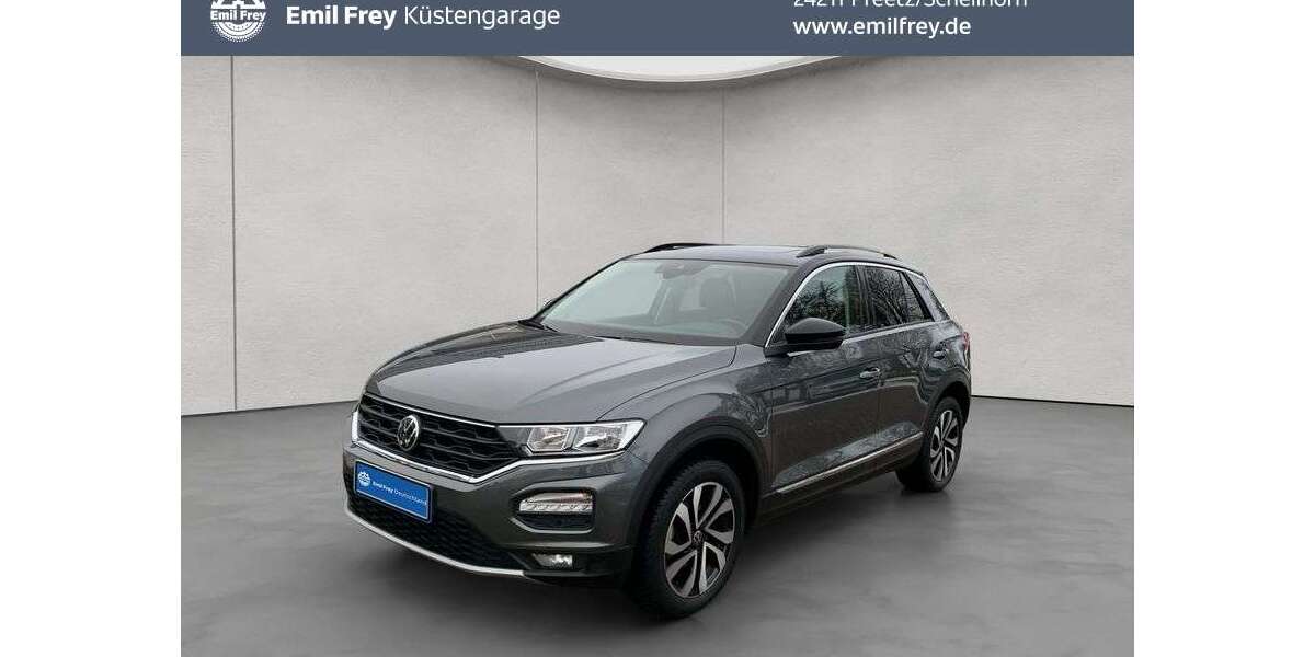 VW T-Roc 55.852 km 19.790 &euro; Schellhorn 24211