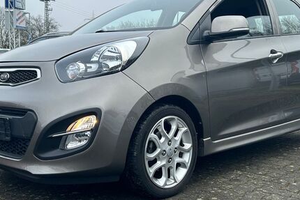 Kia Picanto 91.200 km 8.450 &euro; Wörth 76744