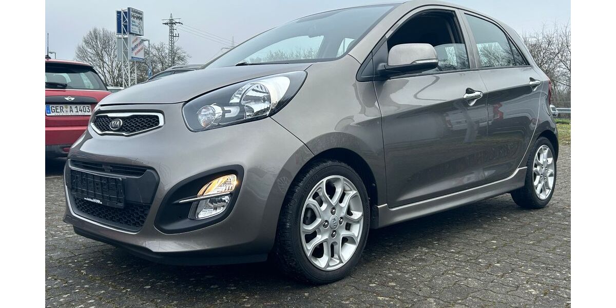 Kia Picanto 91.200 km 8.450 &euro; Wörth 76744