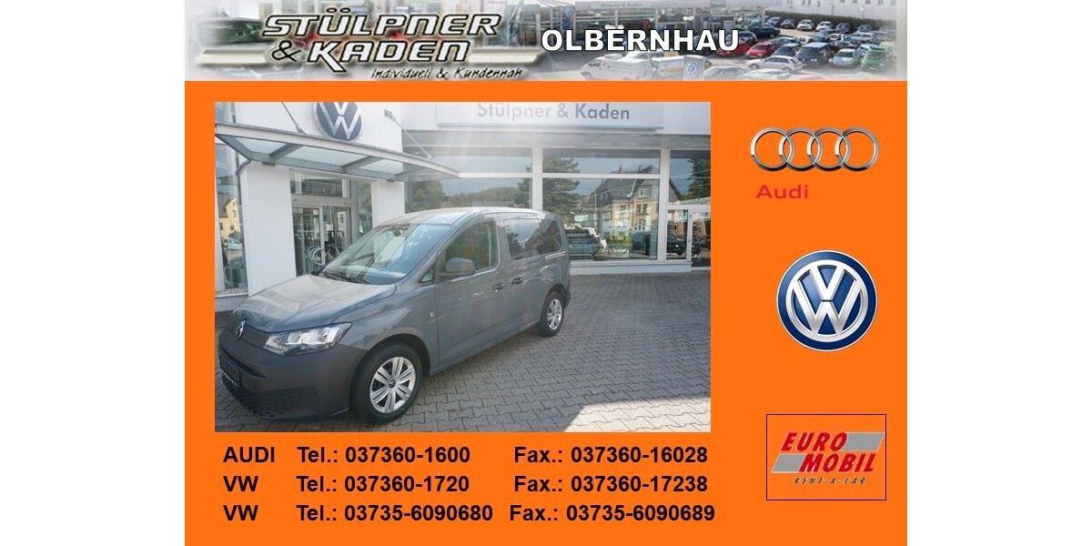 VW Caddy 39.057 km 20.900 &euro; Olbernhau 09526
