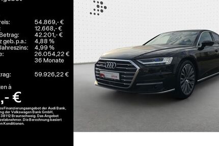 Audi A8 70.500 km 53.999 &euro; Hanau 63452