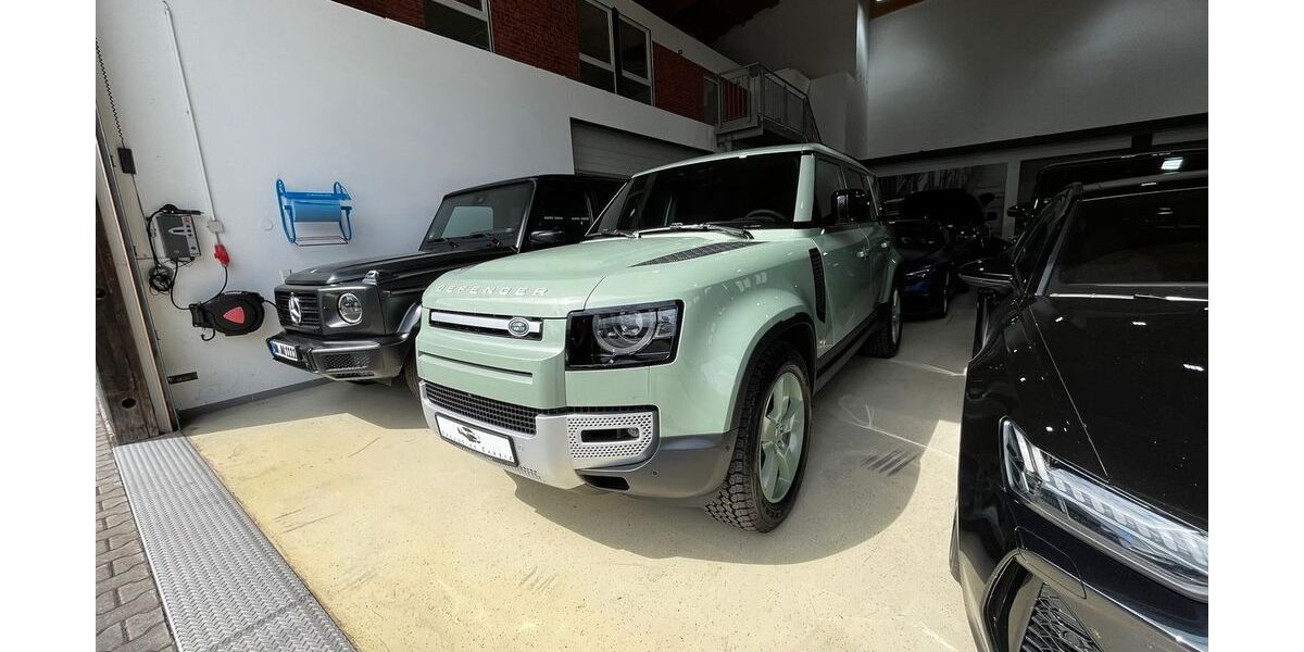 Land Rover Defender 11.000 km 79.900 &euro; Kaisersbach 73667