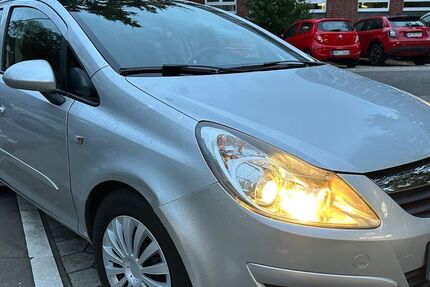 Opel Corsa 85.000 km 6.000 € Hamburg 22081