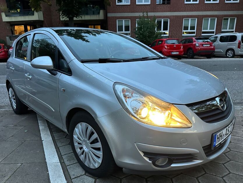 Opel Corsa 85.000 km 6.000 € Hamburg 22081