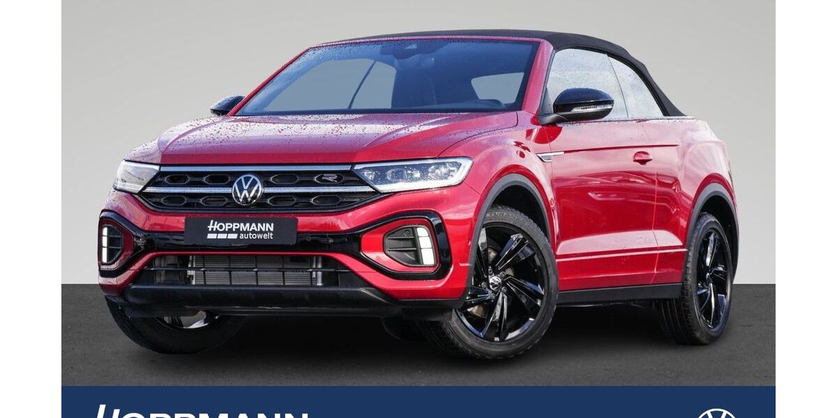 VW T-Roc 6.000 km 38.990 &euro; Haiger 35708