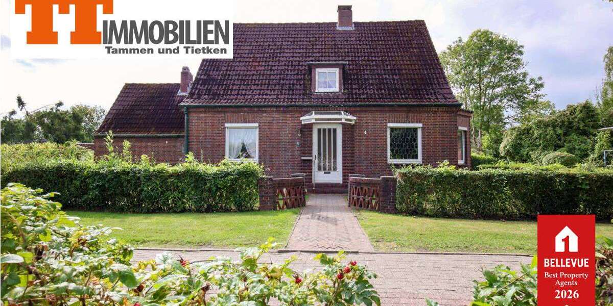 Einfamilienhaus Wilhelmshaven Altengroden - 4 Zimmer, 122 m&sup2;, 179.000&euro; | Angebot:26845162