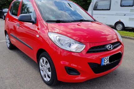 Hyundai i10 97.700 km 3.800 &euro; Oberboihingen 72644
