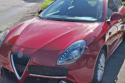 Alfa Romeo Giulietta 37.000 km 12.990 &euro; Deggenhausertal/ Wittenhofen 88693